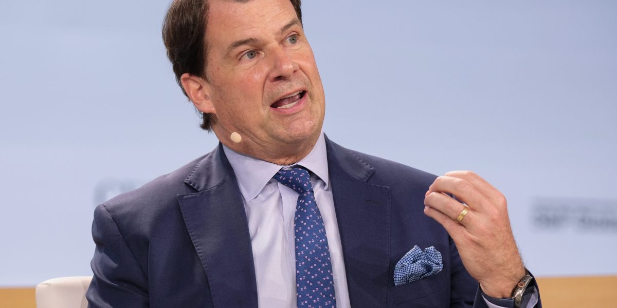 Ford’s CEO says Tesla doesn’t have an ‘updated vehicle,’ and now he’s pivoting to catch up with his real competitor: China’s BYD