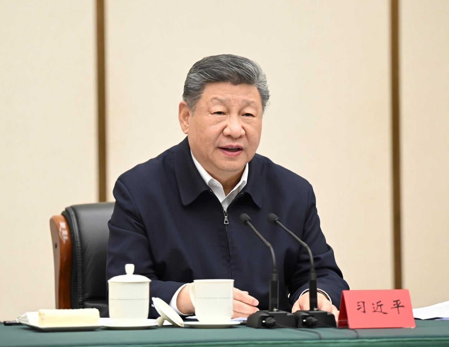 xi jinping