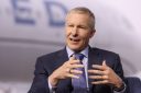 United Airlines CEO Scott Kirby