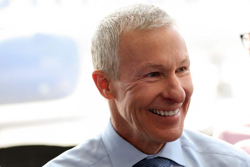 United CEO Scott Kirby and American CEO Robert Isom were once colleagues known as the ‘dream team.’ Now Kirby wants to acquire his rival