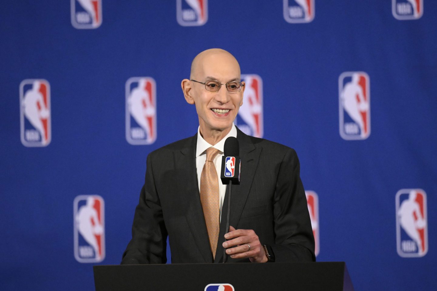 Exclusive: Adam Silver on winning the Edison Achievement Award: ‘Sports remind us that some of the most important forms of innovation are human’