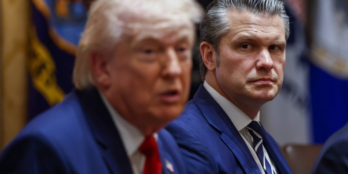 Plowshares into swords: Trump's $1.5 trillion defense surge is the largest since World War II — and no one can explain how to pay for it | Fortune