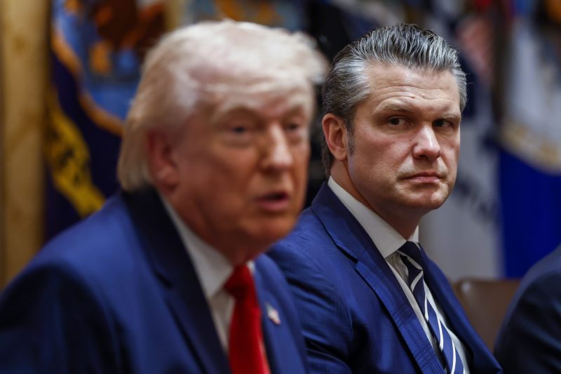 Plowshares into swords: Trump’s $1.5 trillion defense surge is the largest since World War II — and no one can explain how to pay for it