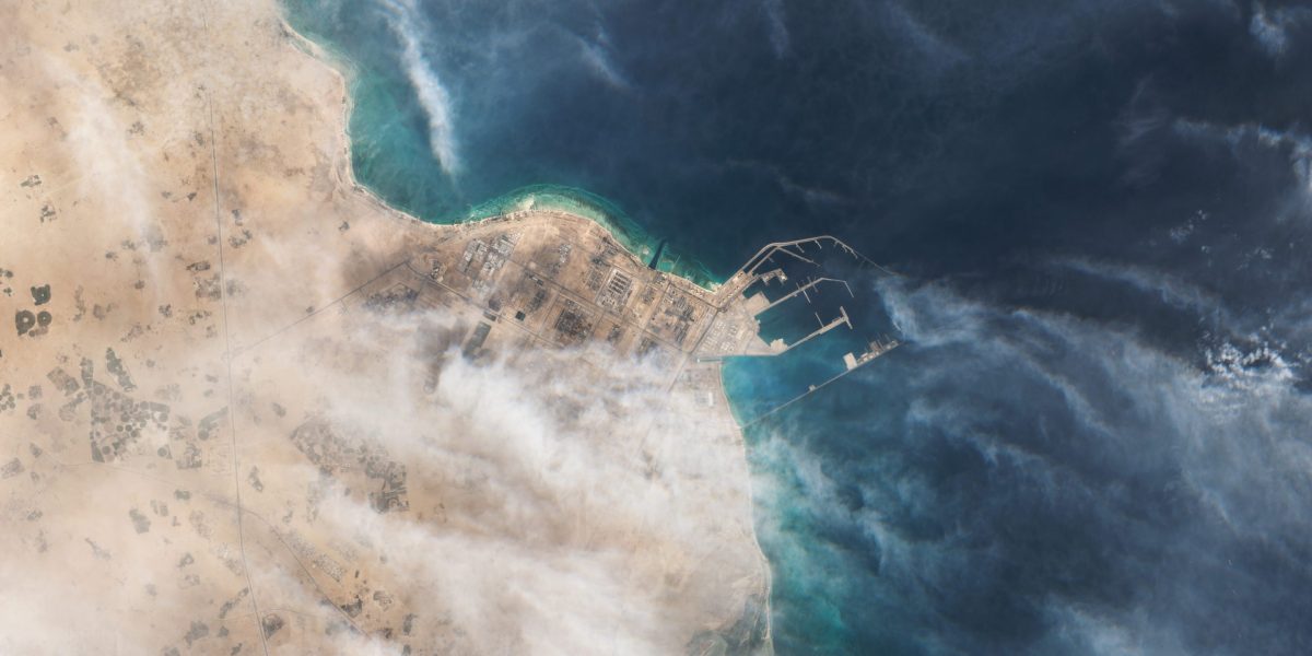 The AI economy runs on helium. The Iran war just created a $650 billion problem | Fortune