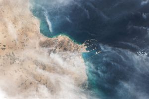 The AI economy runs on helium. The Iran war just created a $650 billion problem