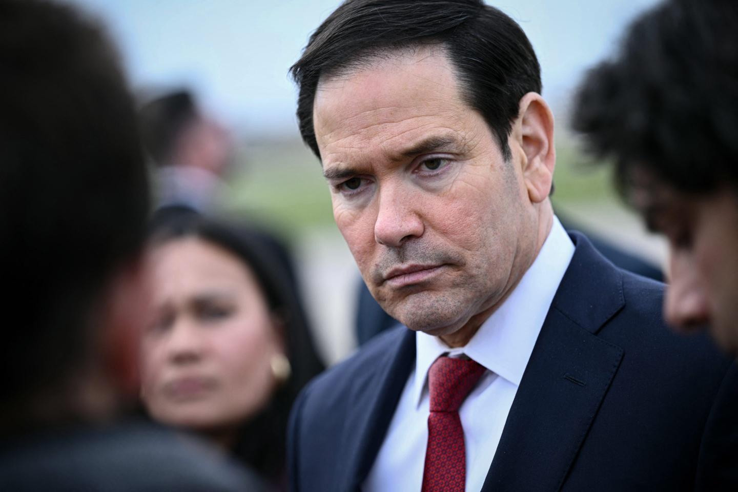 Photo of Marco Rubio