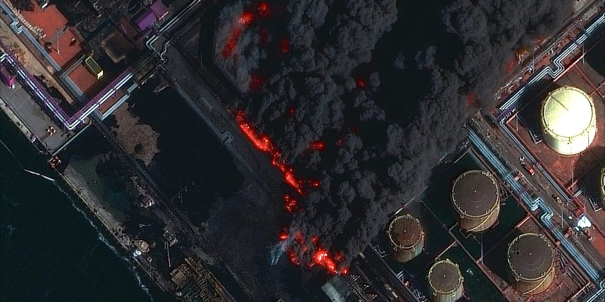 New drones are giving Ukraine a battlefield advantage and ravaging Russia’s oil industry