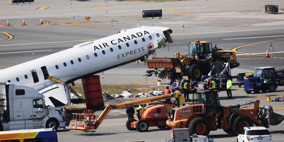 Trackers will be added to emergency vehicles at LaGuardia following deadly March collision
