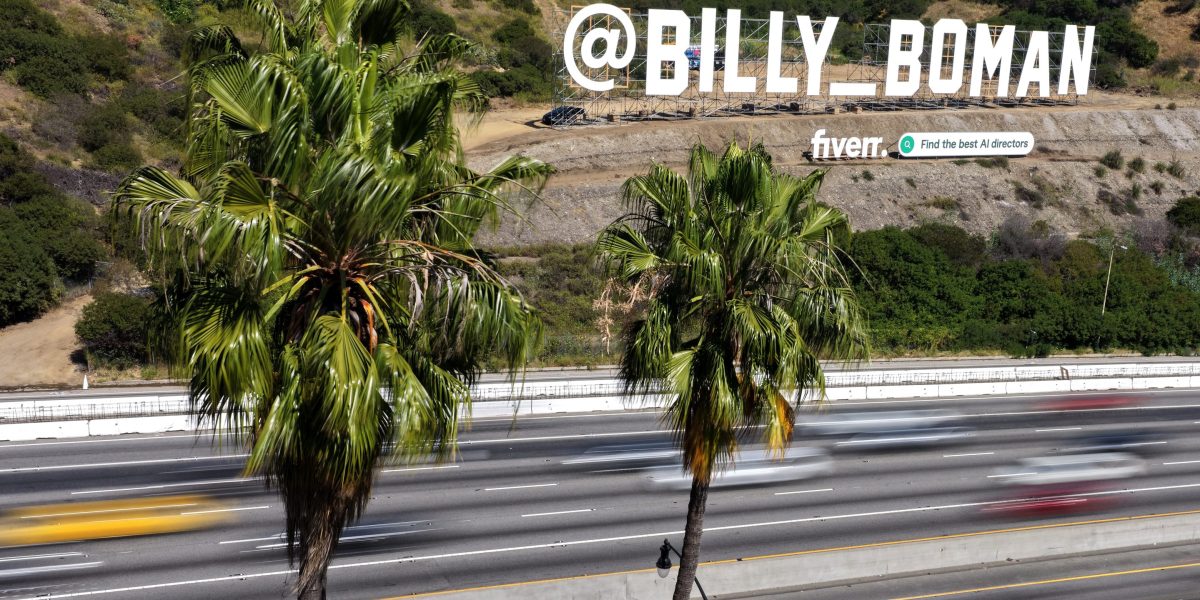 I spent 20 years learning to navigate an industry. Then I built a campaign for the man who’s dismantling it