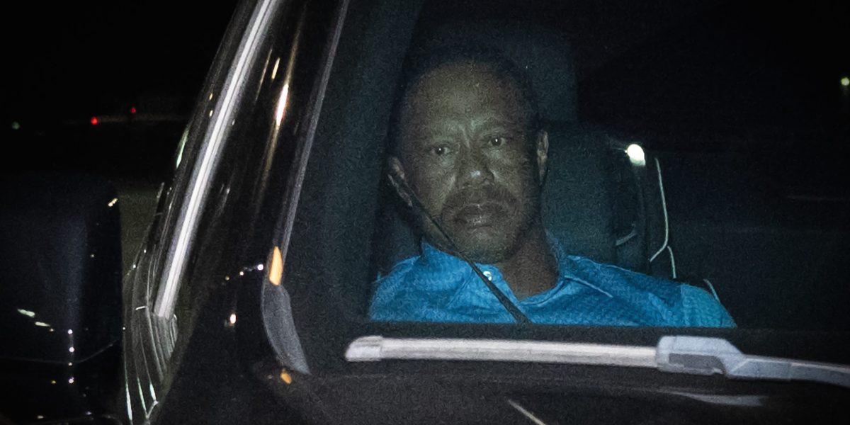 Tiger Woods says he'll seek treatment for substance abuse after another DUI arrest | Fortune
