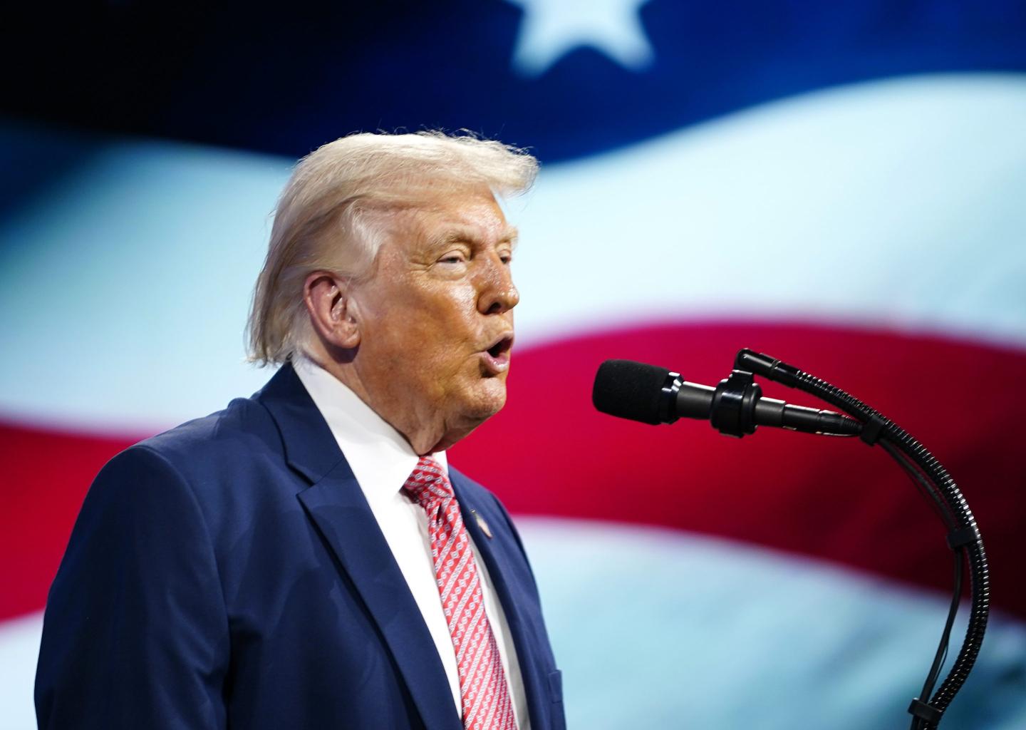 donald trump