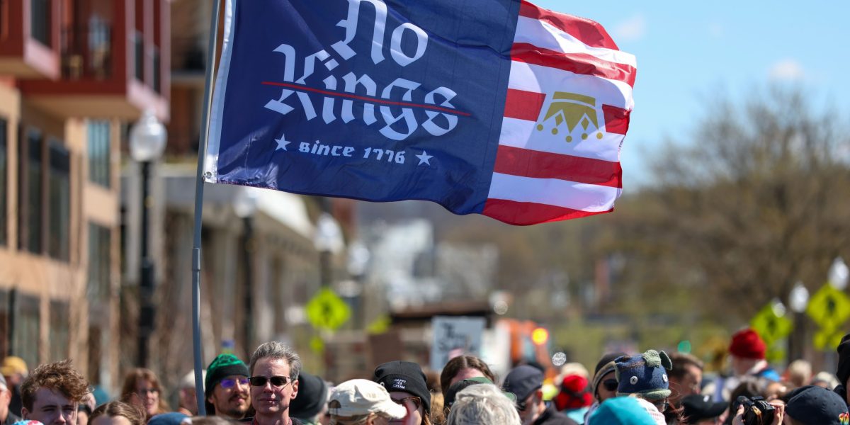 America's CEOs have become reluctant guardians of democracy | Fortune