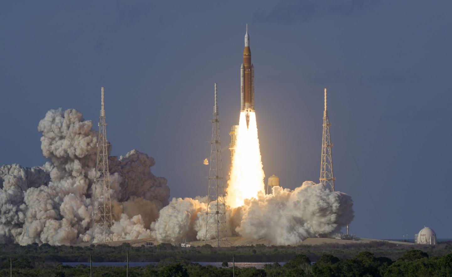 Boeing’s moon rocket faces uncertain future under Trump’s NASA