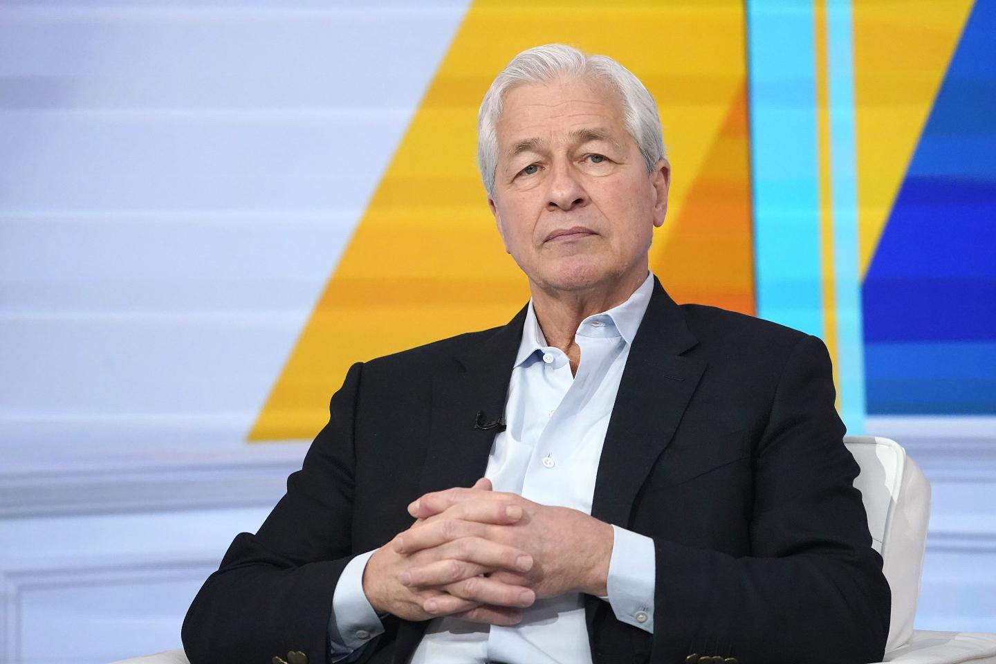 jamie dimon