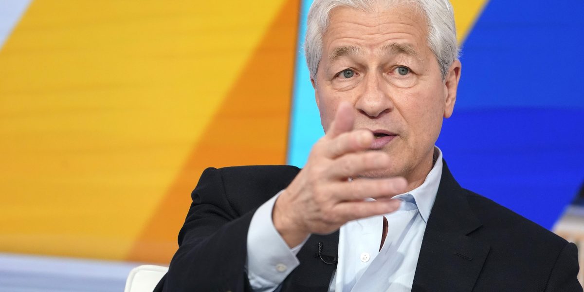 Jamie Dimon warned high taxes would push business out of New York, but the city is honing its edge over Miami in attracting top talent, report finds