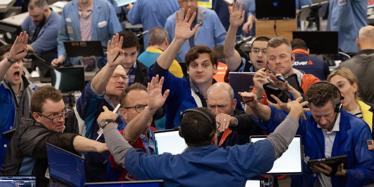 Markets rally hard on Iran's promise to play nice at Hormuz as its leaders pocket billions from the disruption | Fortune