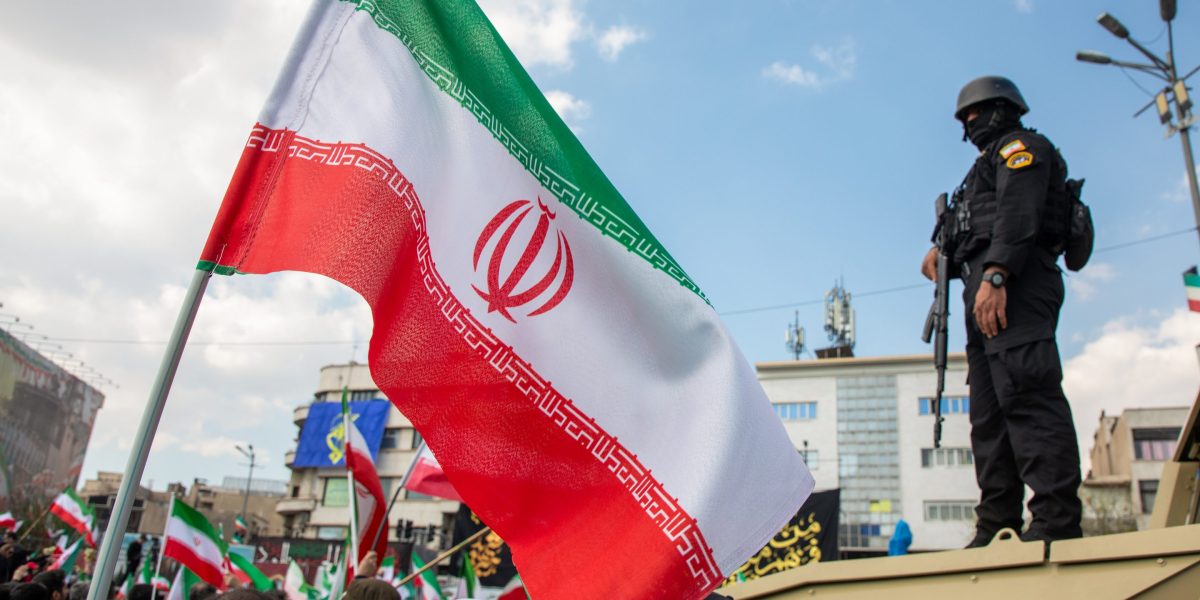 Iranians begin forming human chains around power plants ahead of Trump’s deadline, social media videos show | Fortune