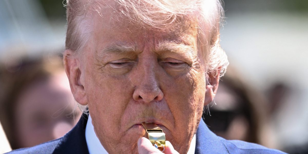 Wall Street knows something about Trump and Iran: both sides are running out of time | Fortune