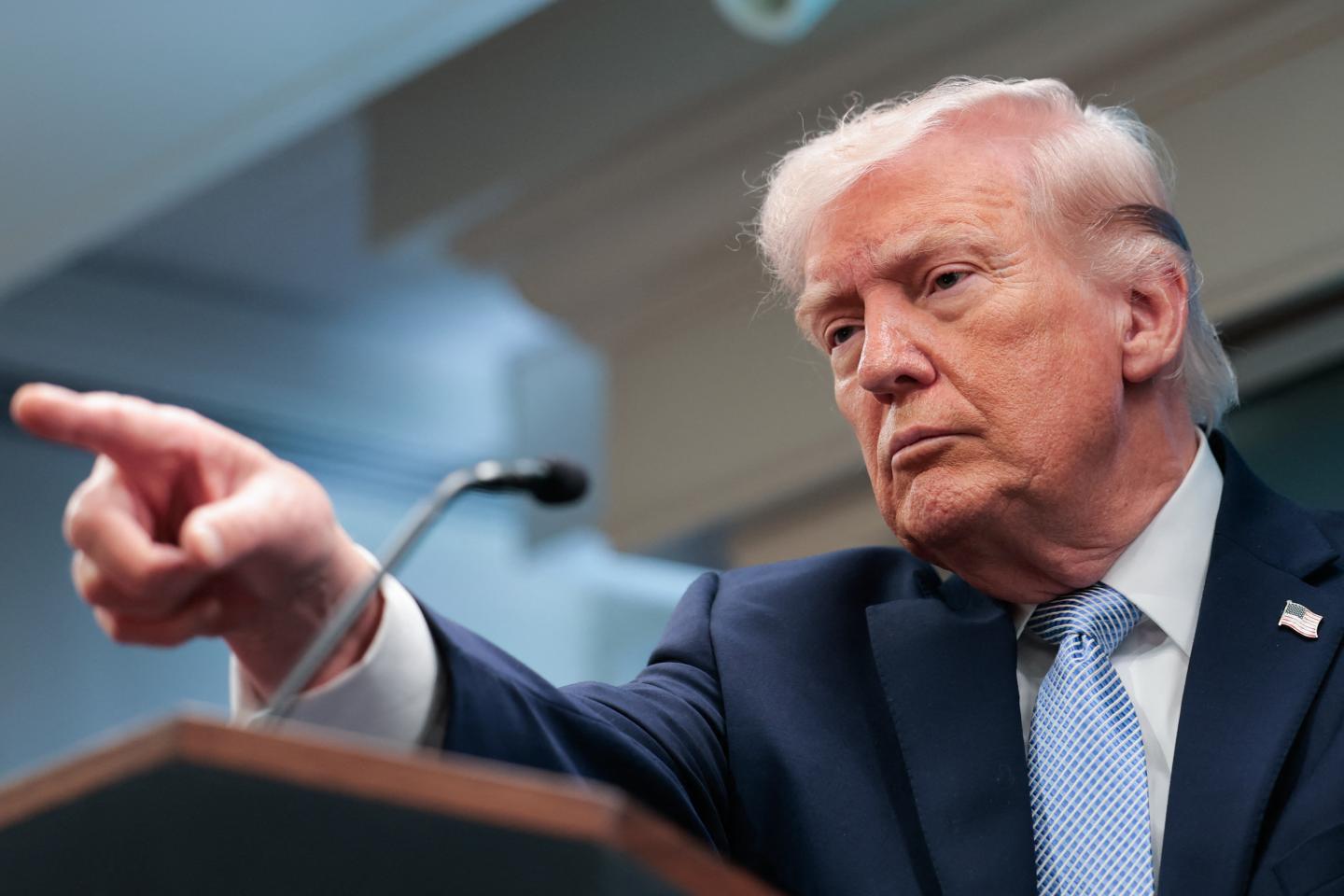 Trump’s budget contains some math that critics say is wishful thinking.