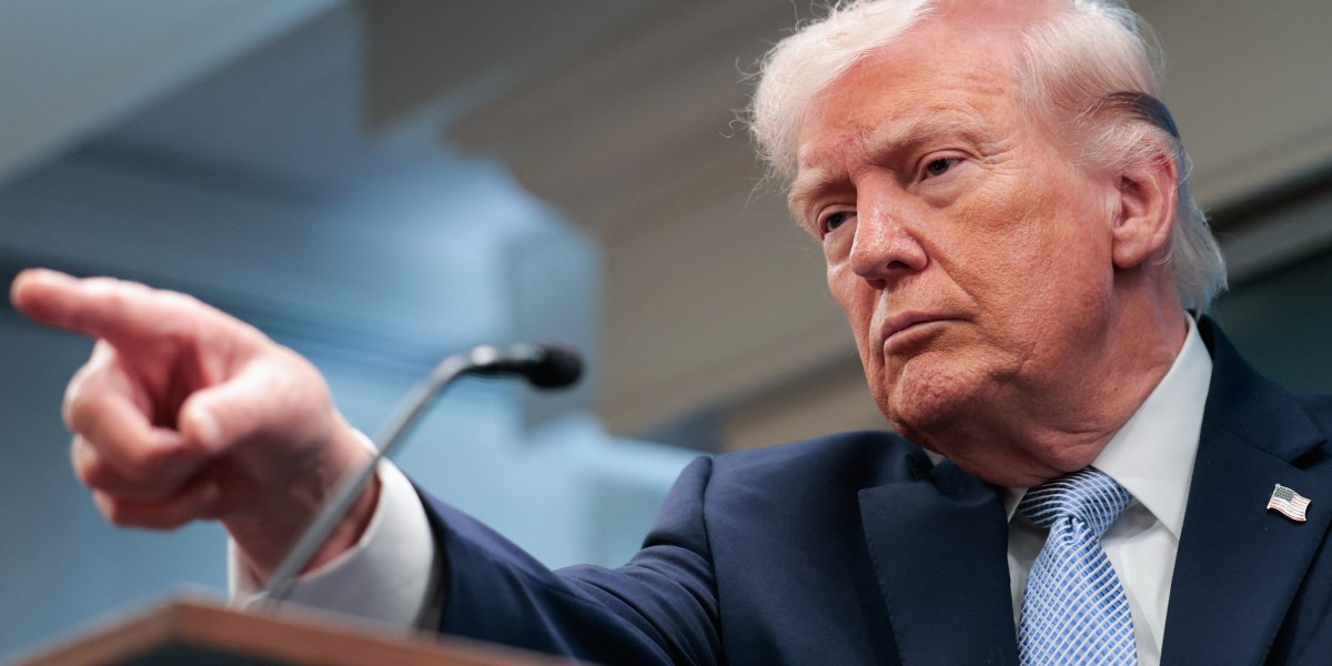 Why Trump's FY 2027 budget could be the document that triggers a debt crisis | Fortune