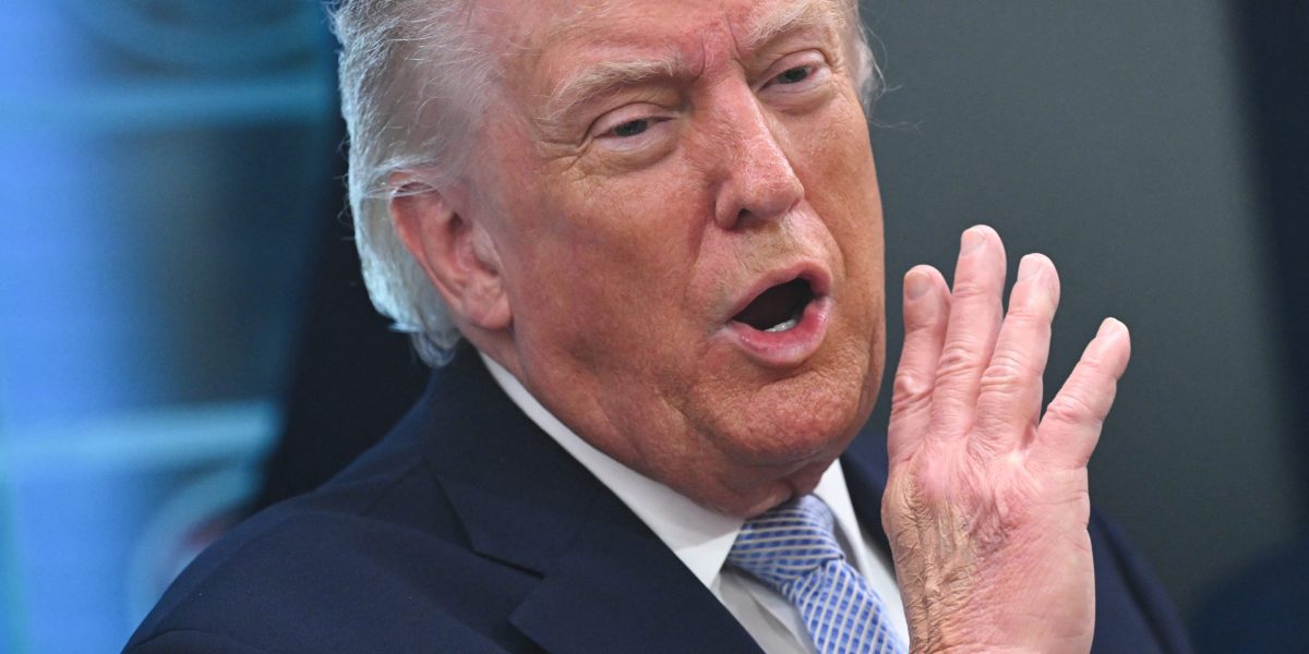 Markets cheer as Trump says he's in 'heated negotiations' over a new Pakistani two-week ceasefire plan  | Fortune