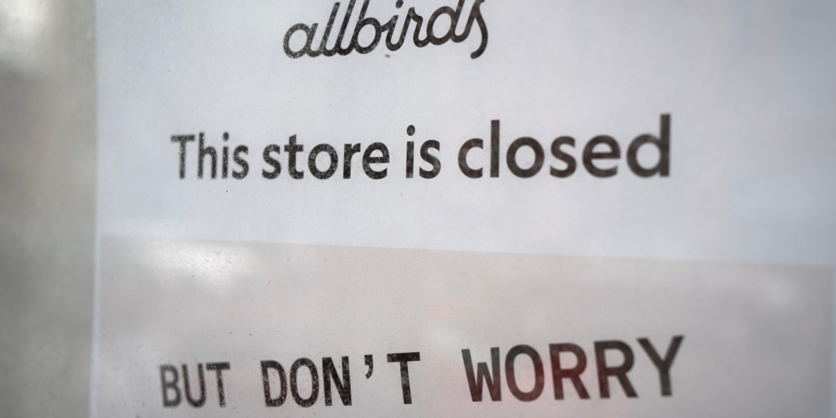 From wool sneakers to GPUs: Allbirds’ desperate AI pivot and 600% stock surge, explained