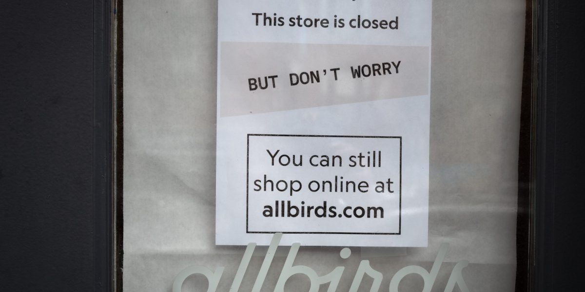 Allbirds ditches sneaker business to pivot to AI compute, stock surges over 700%