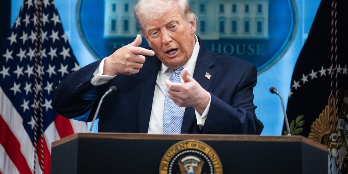 Analysts warn TACO trade won’t last after an Iran ceasefire wipes out weeks of losses in markets Analysts warn TACO trade won’t last after an Iran ceasefire wipes out weeks of losses in markets