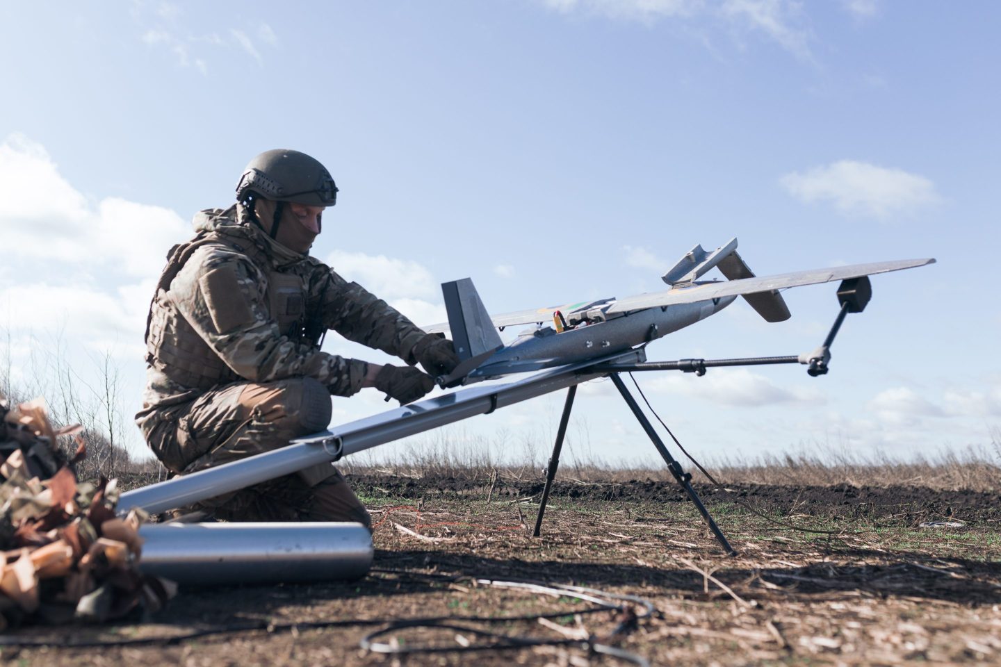 Ukraine will have the most important defense industrial base in the free world, former CIA chief predicts