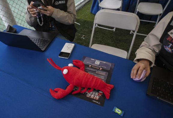 China’s AI boom: blazing IPOs, an AI agent craze, and a new ‘token ...