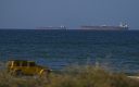 U.S. Navy ships transit Hormuz ahead of mine-clearing mission