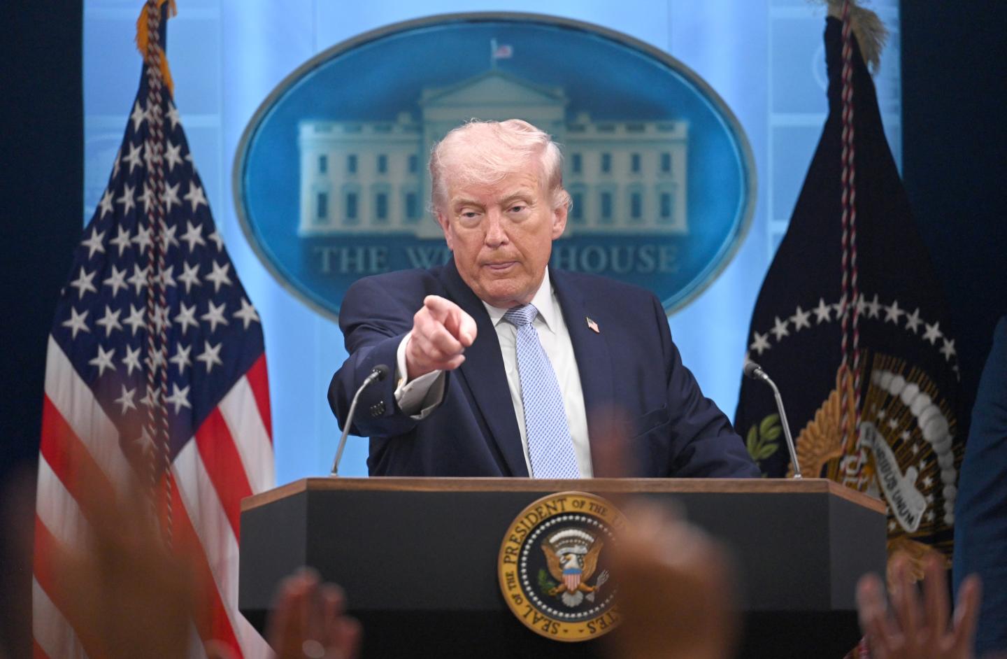 Photo: Donald Trump