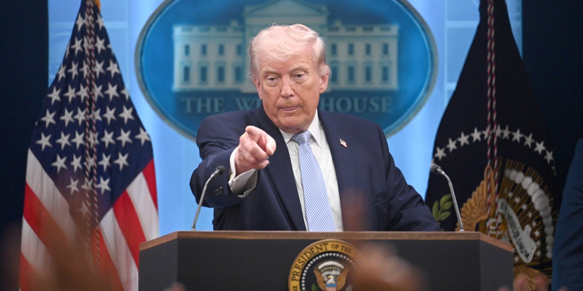 Trump's ceasefire gives Iran control of the Strait of Hormuz-and Mojtaba Khamenei is reportedly alive | Fortune