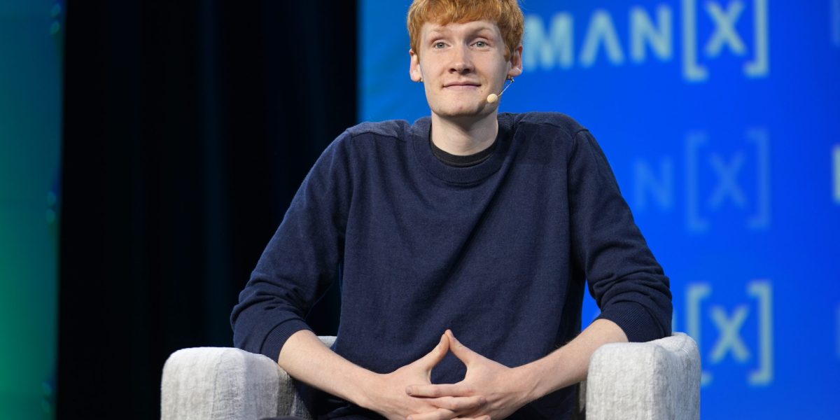 Cursor’s 25-year-old CEO is a former Google intern who just inked a $60 billion deal with SpaceX