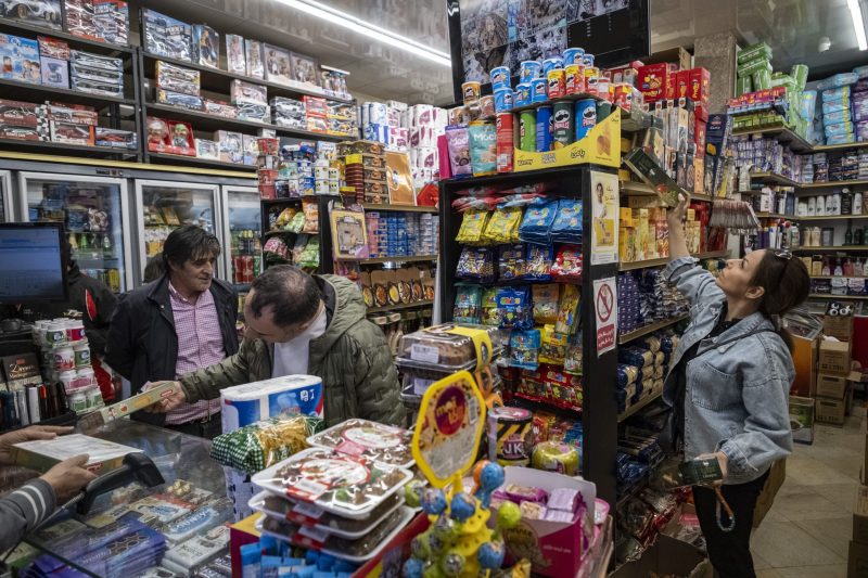 Iran’s crumbling economy is the regime’s greatest weakness with prices up 40% since the war began while authorities worry about making payroll
