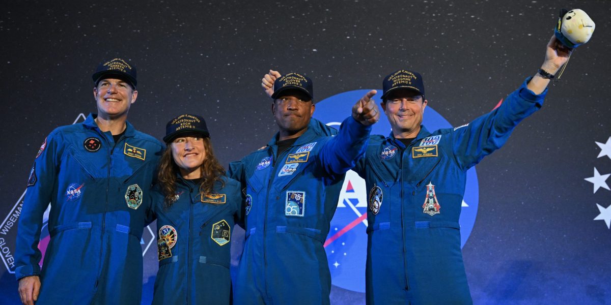 The Bezos-Musk space rivalry is shooting for the moon and the winner could shift AI infrastructure The Bezos-Musk space rivalry is shooting for the moon and the winner could shift AI infrastructure