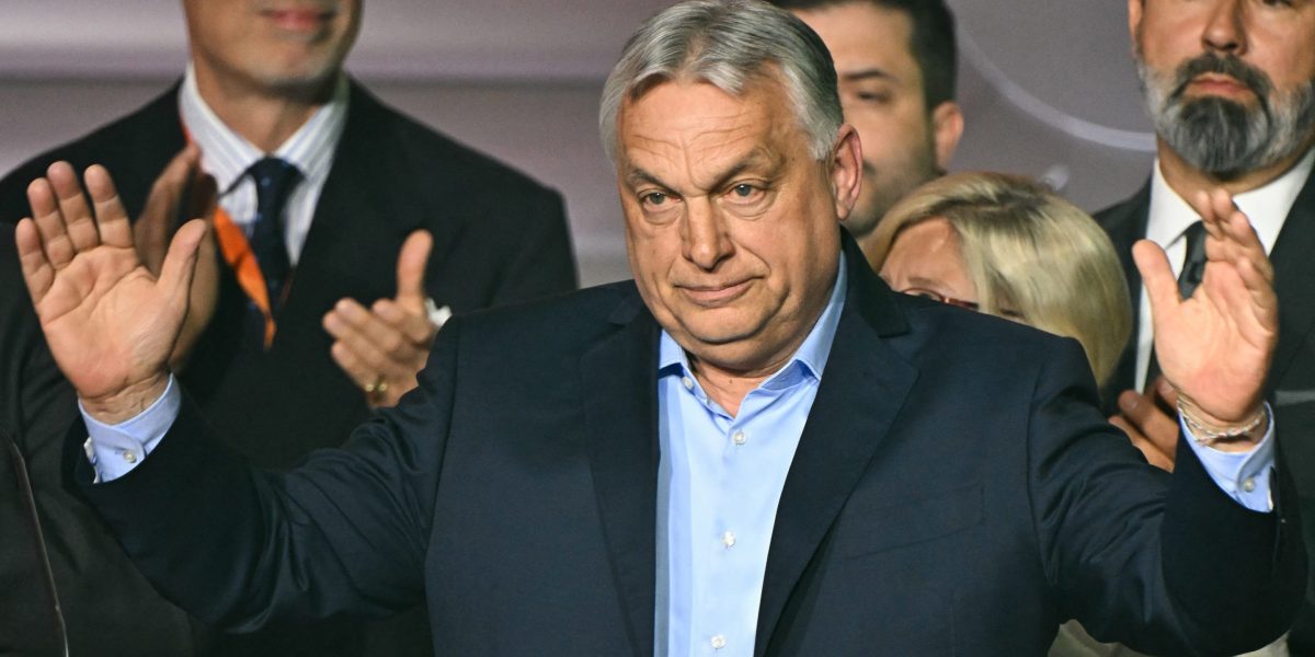 Hungarian voters oust Viktor Orban, a close ally of Trump and Putin, despite late campaign push from JD Vance | Fortune