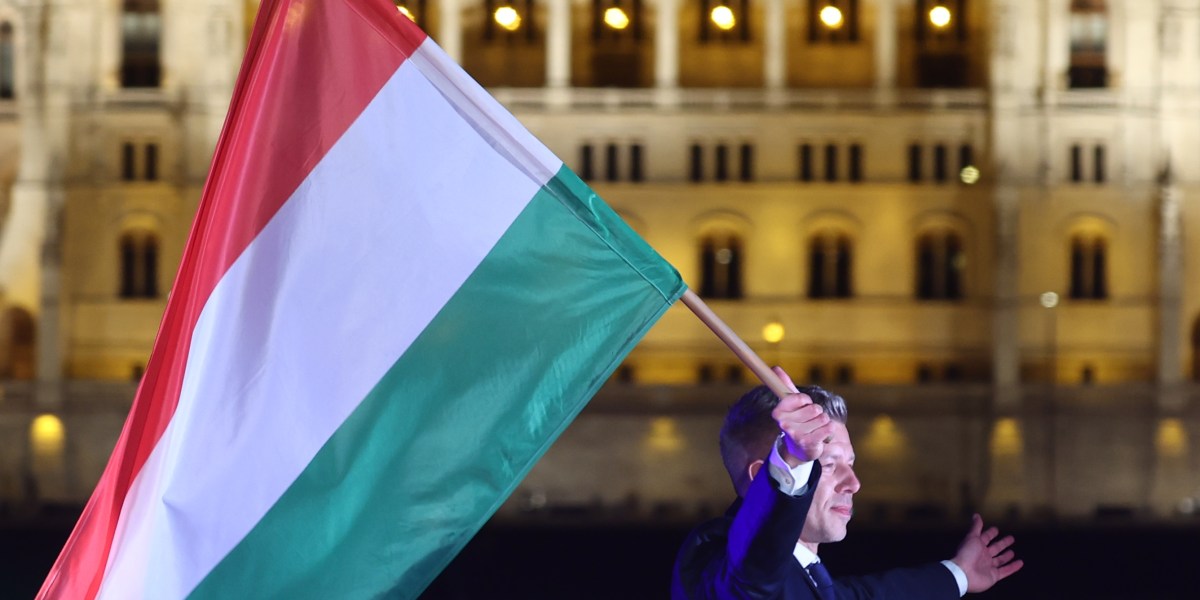 Hungary voted for ‘complete change in regime,’ Peter Magyar says, calling for new parliament ASAP Hungary voted for ‘complete change in regime,’ Peter Magyar says, calling for new parliament ASAP