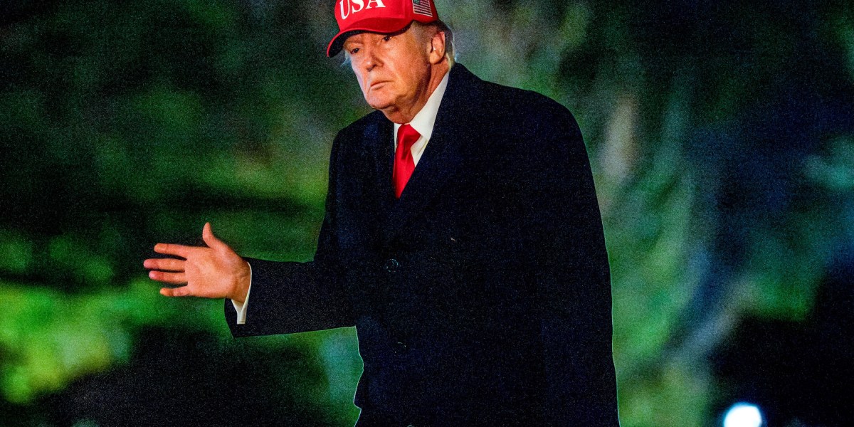 U.S. Navy begins blockade of the Strait of Hormuz, Trump asks Pope to shut up U.S. Navy begins blockade of the Strait of Hormuz, Trump asks Pope to shut up