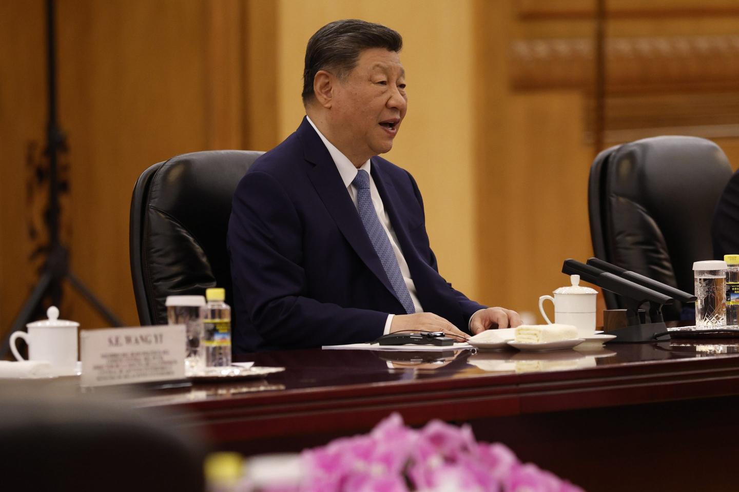 xi jinping