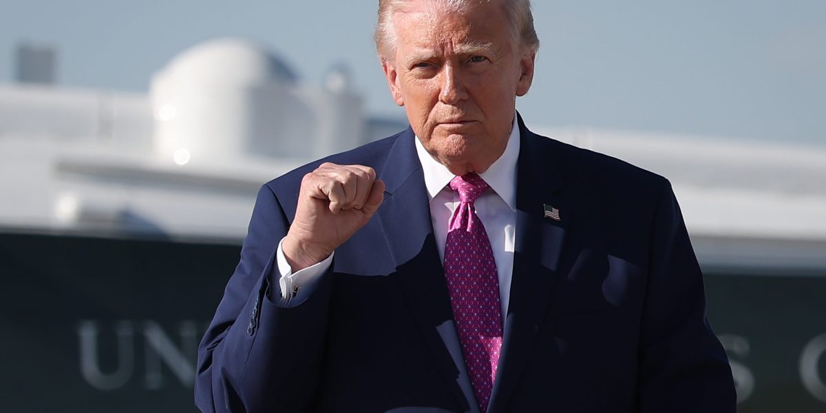 Tariffs are the new normal, and now most CEOs expect the import taxes to outlast the Trump administration, PwC report finds | Fortune