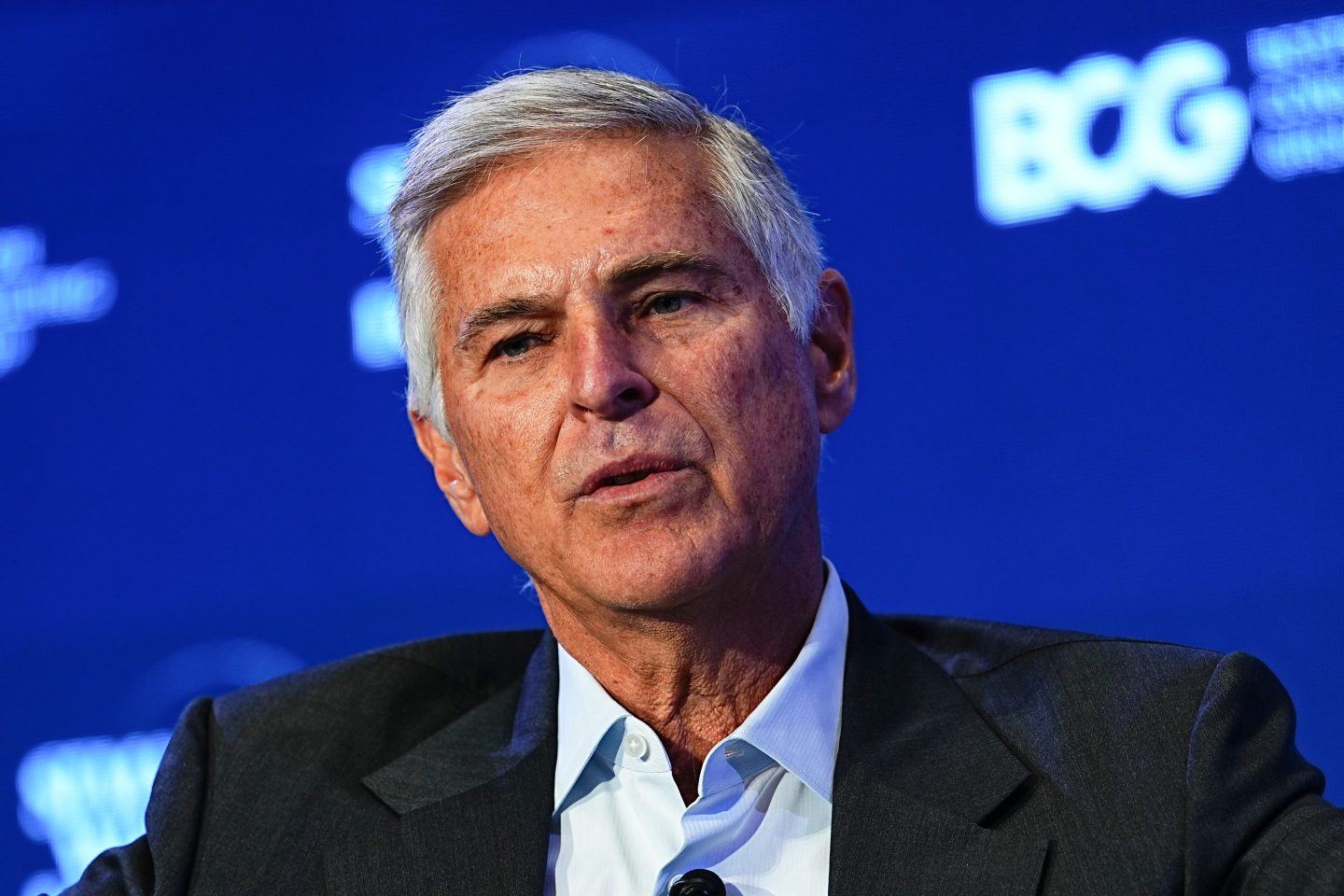 Hilton CEO Christopher Nassetta
