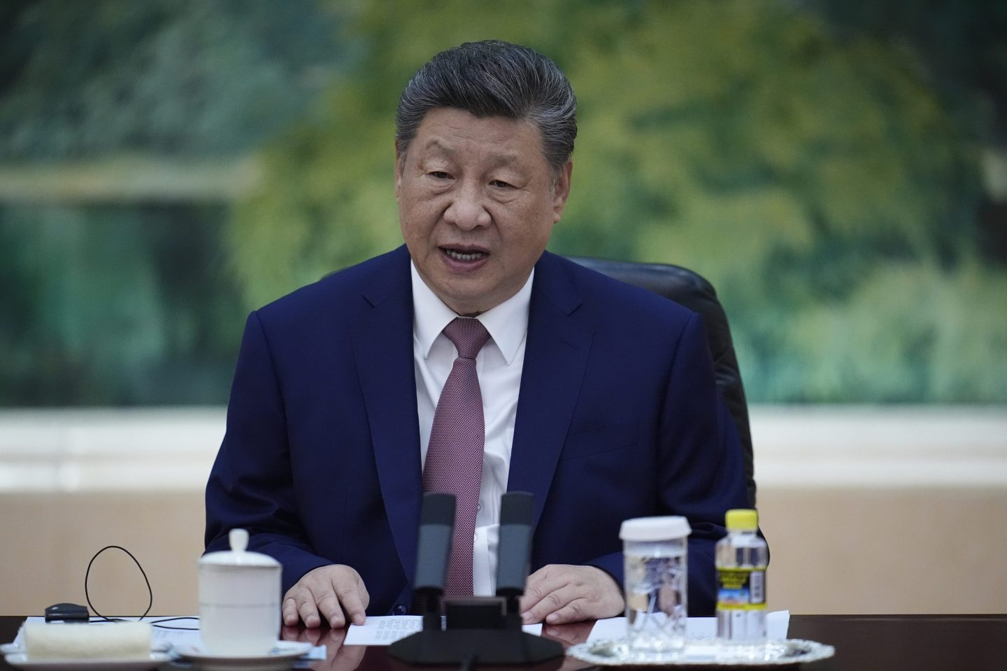 xi jinping