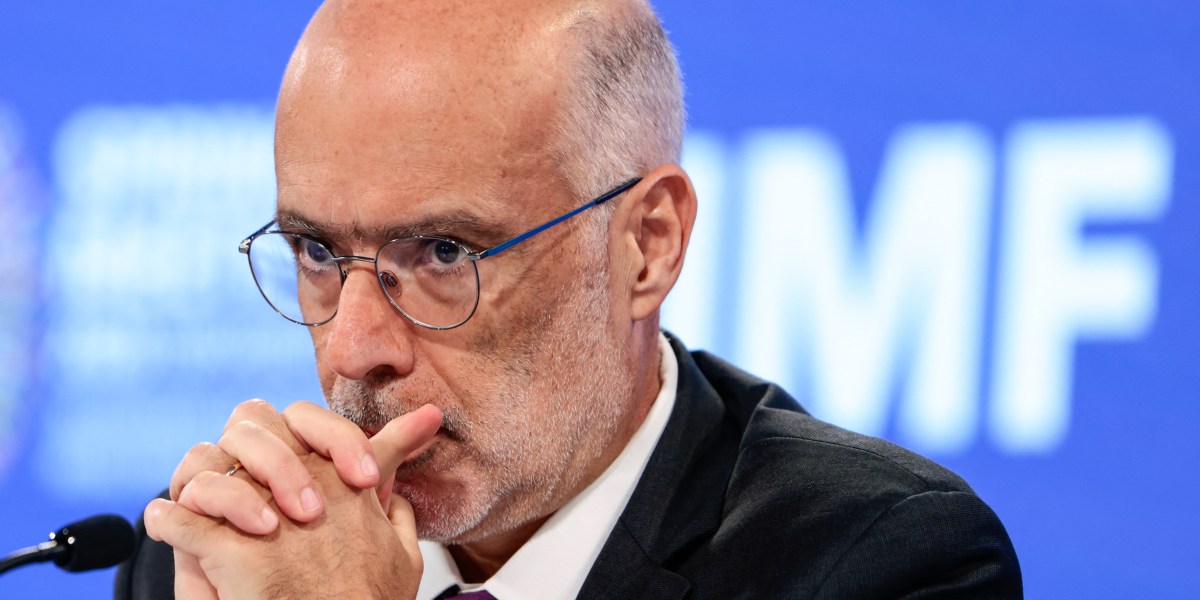 IMF says America’s T national debt is actually a global problem — and AI may be the only rescue IMF says America’s T national debt is actually a global problem — and AI may be the only rescue