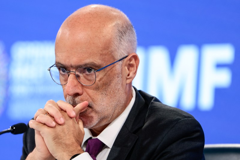 A world going broke: IMF says America’s $39 trillion national debt is actually a global problem—and AI may be the only rescue