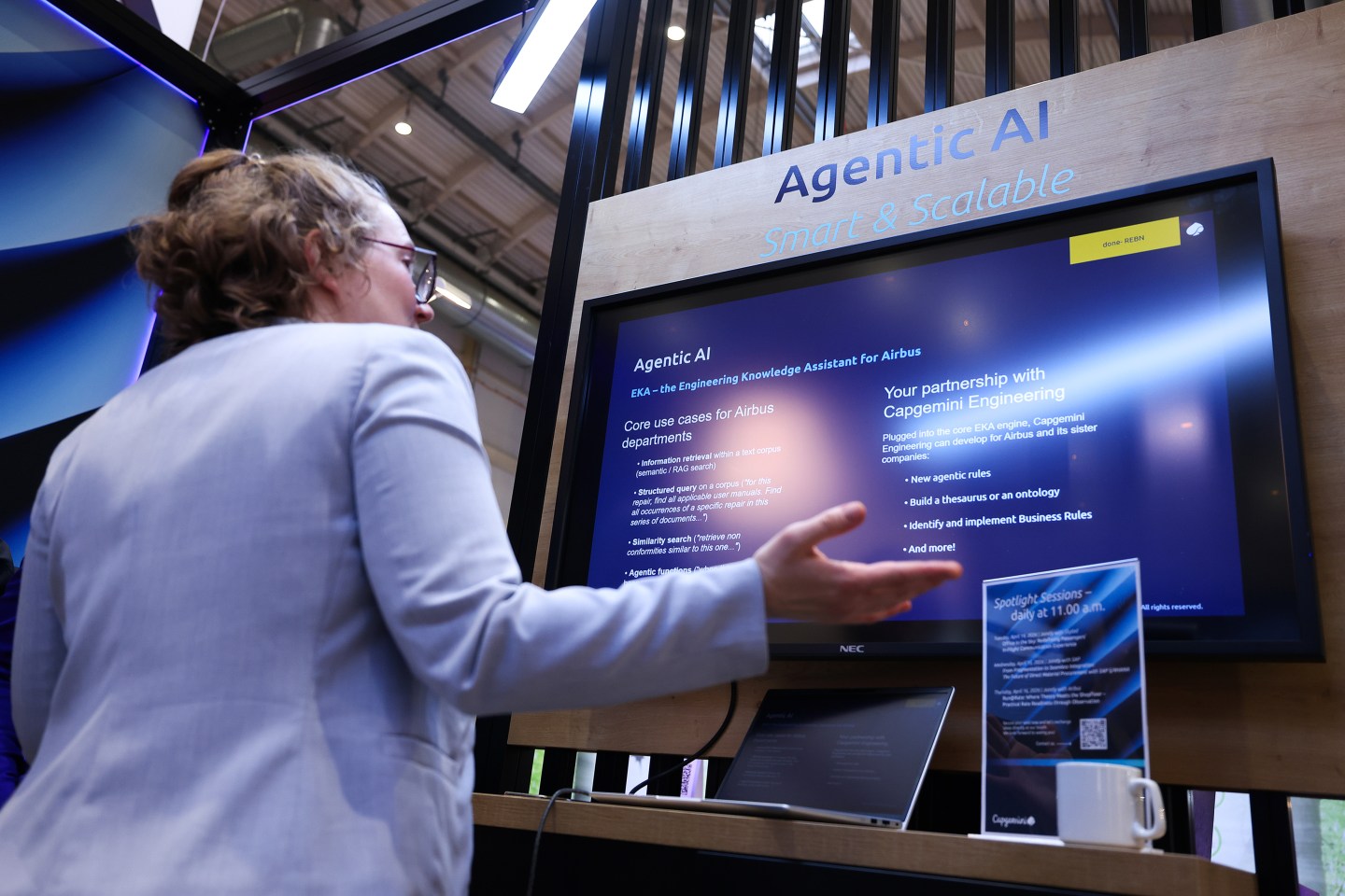 agentic