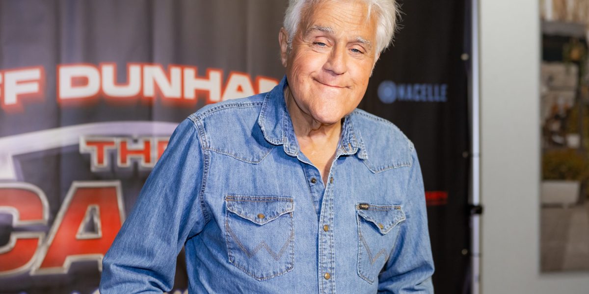 Jay Leno Hypes Up Burbank Airport Bond Sale