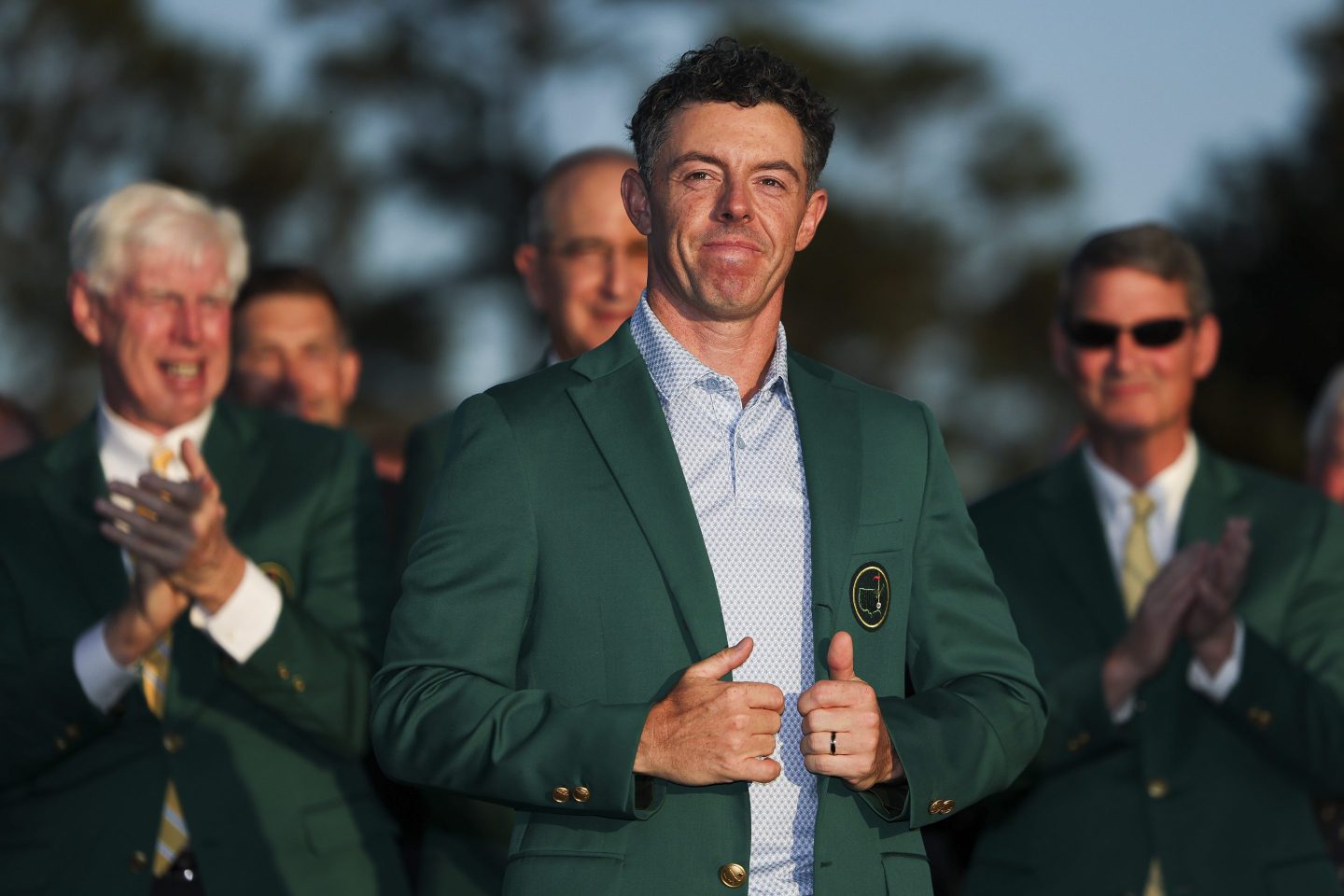 Rory McIlroy’s mom worked night shifts at a factory so her son could play golf. Now he’s worth $200M and is a two-time Masters champion