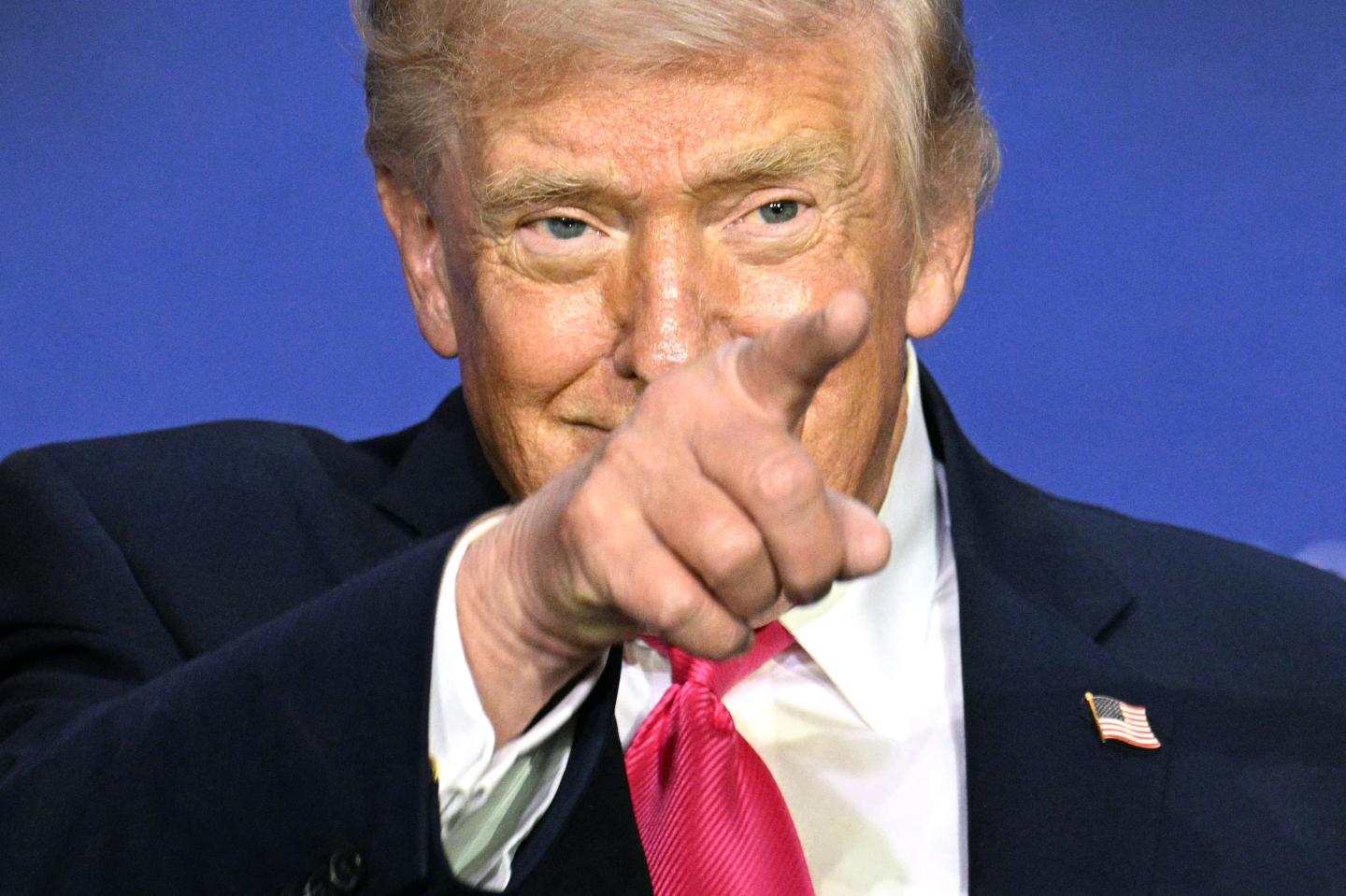 The world holds its breath: Trump says Iran war will end ‘pretty soon’ as uranium deal is in sight