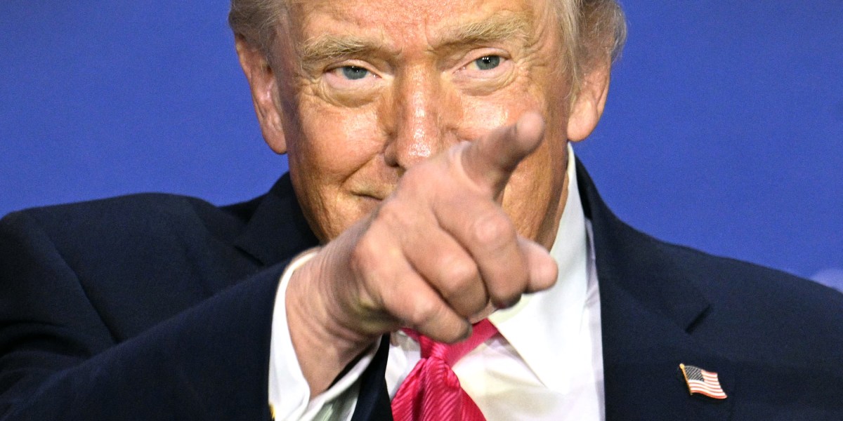 Trump Expects Iran War to End Soon